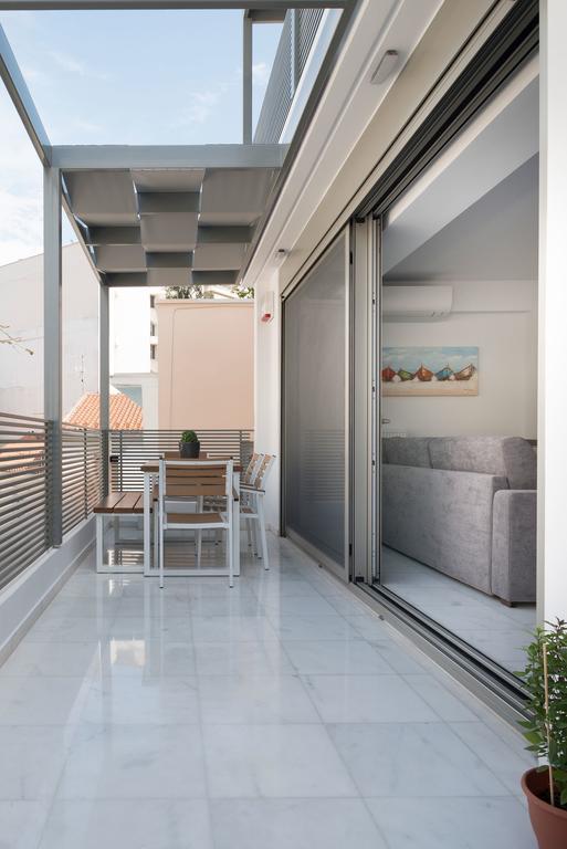 Petal Apartments Atenas Exterior foto