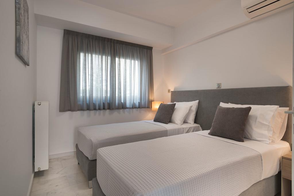 Petal Apartments Atenas Exterior foto
