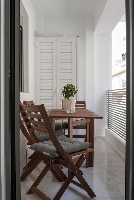 Petal Apartments Atenas Exterior foto