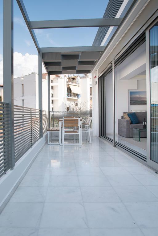 Petal Apartments Atenas Exterior foto