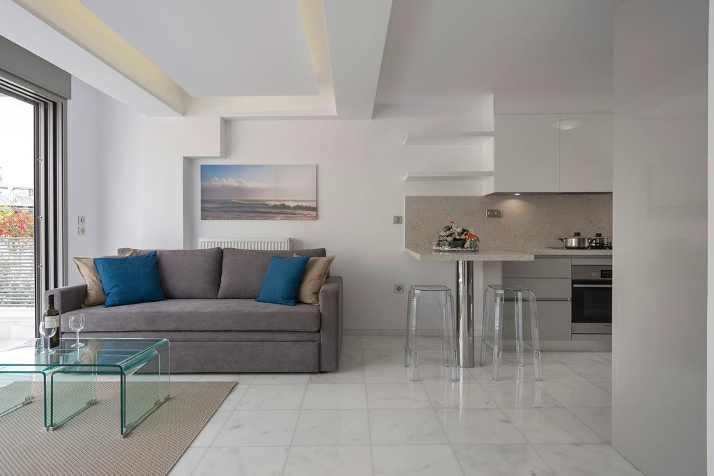 Petal Apartments Atenas Exterior foto